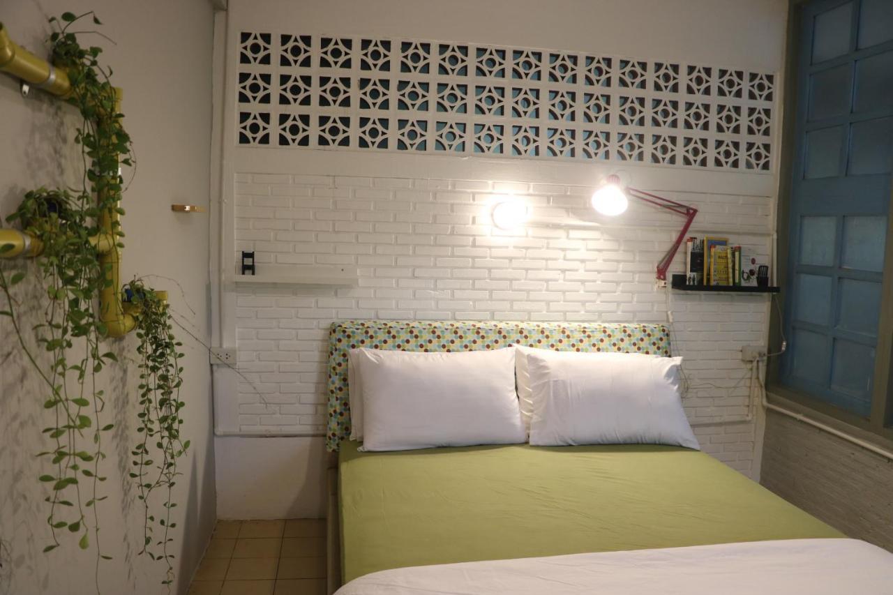 Nesuto Hostel Ramkamhaeng 52 Bangkok Esterno foto