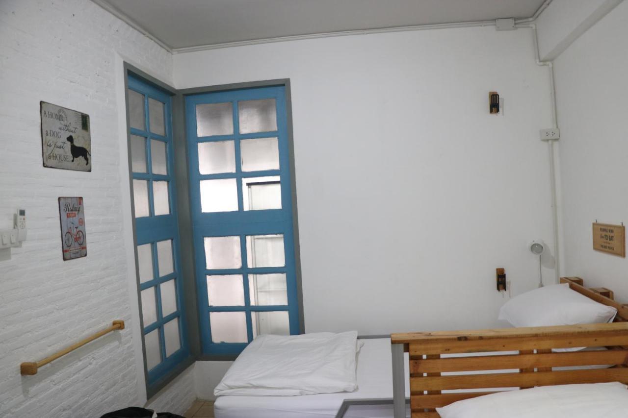Nesuto Hostel Ramkamhaeng 52 Bangkok Esterno foto