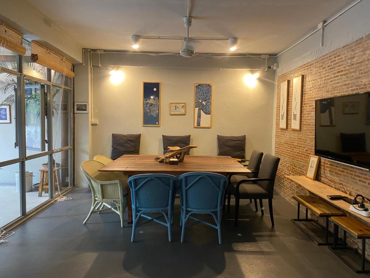 Nesuto Hostel Ramkamhaeng 52 Bangkok Esterno foto