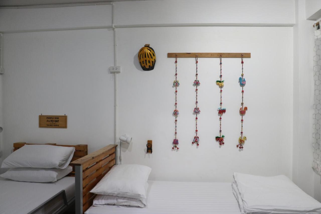 Nesuto Hostel Ramkamhaeng 52 Bangkok Esterno foto