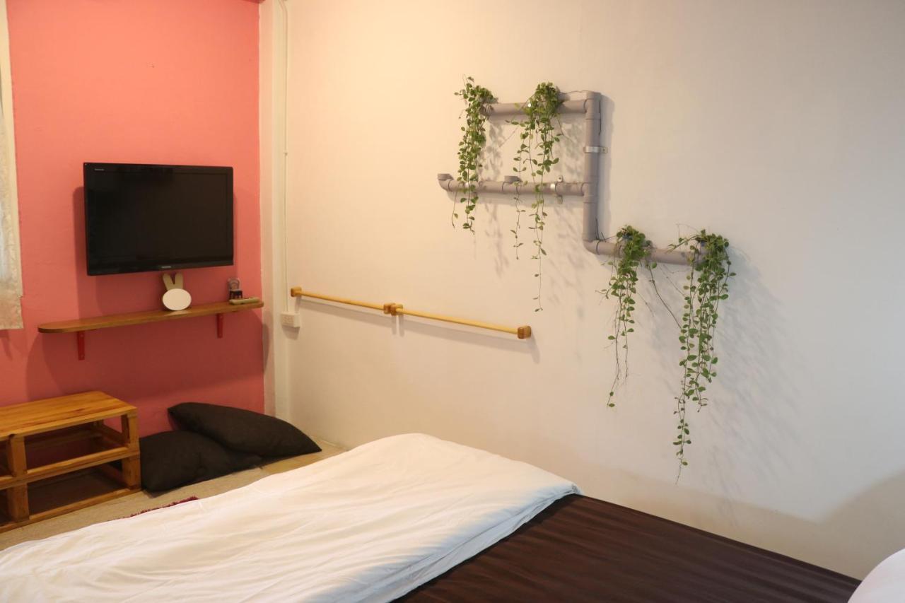 Nesuto Hostel Ramkamhaeng 52 Bangkok Esterno foto