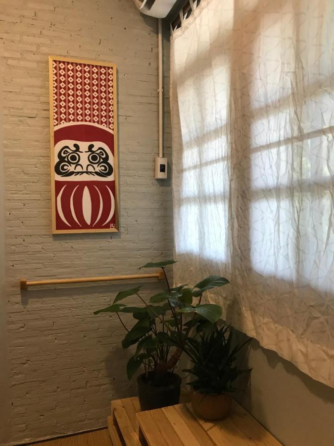 Nesuto Hostel Ramkamhaeng 52 Bangkok Esterno foto