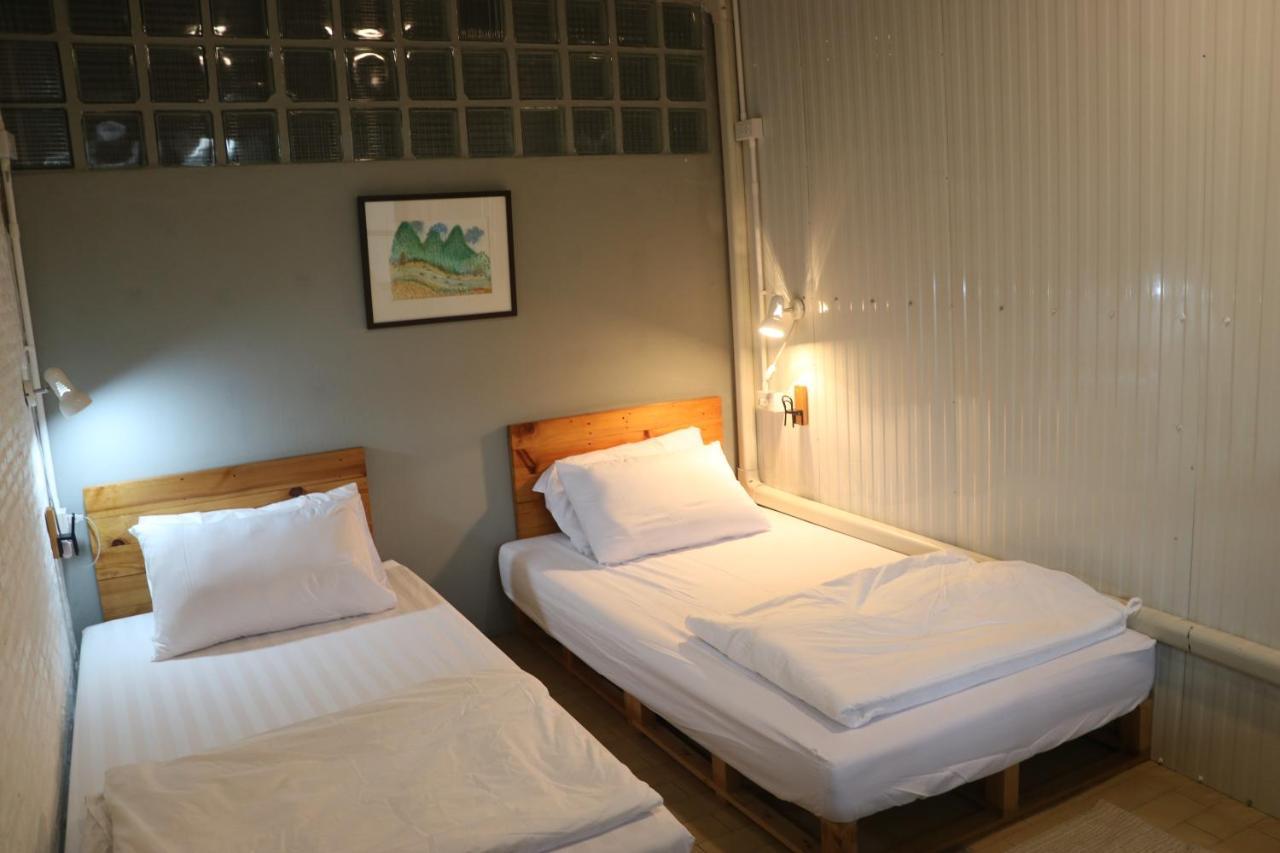 Nesuto Hostel Ramkamhaeng 52 Bangkok Esterno foto