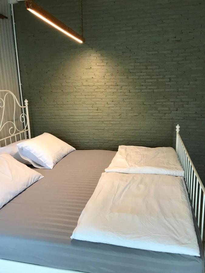 Nesuto Hostel Ramkamhaeng 52 Bangkok Esterno foto