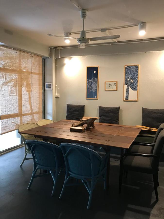 Nesuto Hostel Ramkamhaeng 52 Bangkok Esterno foto