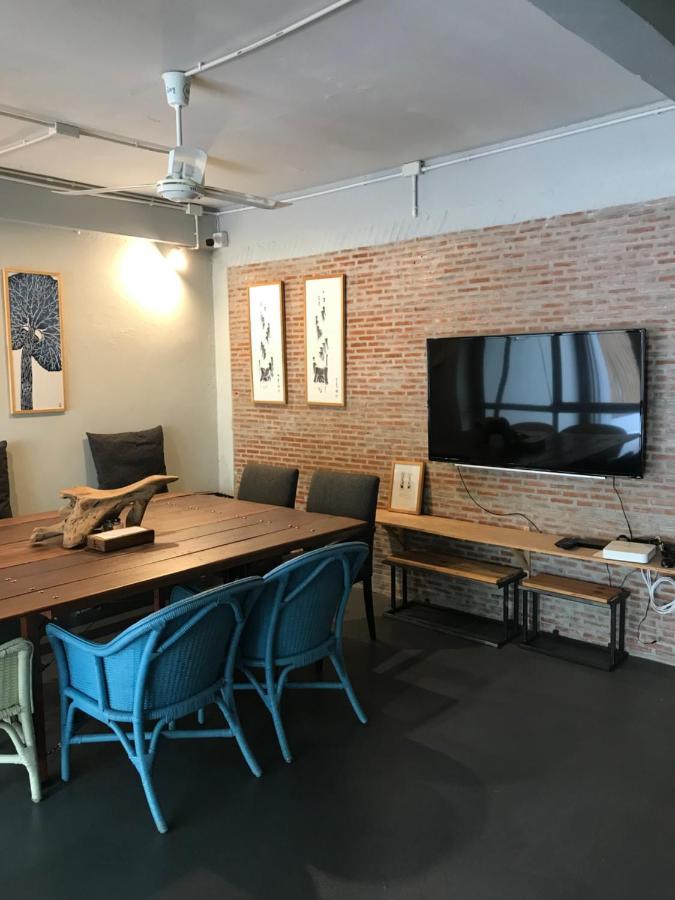 Nesuto Hostel Ramkamhaeng 52 Bangkok Esterno foto