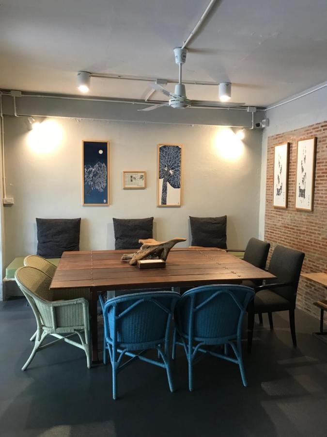 Nesuto Hostel Ramkamhaeng 52 Bangkok Esterno foto