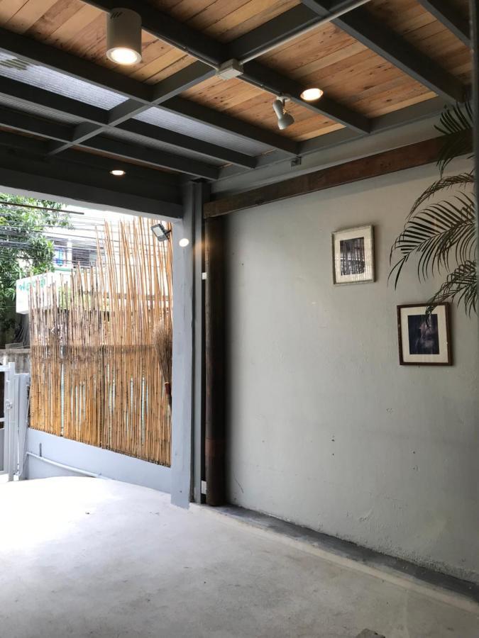 Nesuto Hostel Ramkamhaeng 52 Bangkok Esterno foto